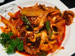 -青松馆韩国料理(香港中路佳世客店)