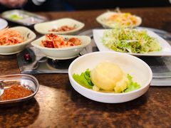 土豆泥-六七八韩式烤肉·韩国料理(上杭路店)
