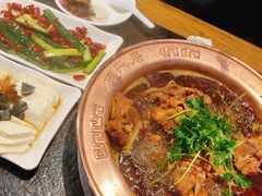 -友乐居羊蝎子(西直门店)