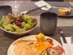 -长沙北辰洲际酒店-兰调全日餐厅