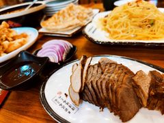 -毛毛熏肉•东北菜老字号(大安街店)