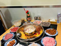 -飘香火锅(玉林西路店)