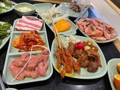 -韩盛·盛江山自助料理(沈辽路万达店)