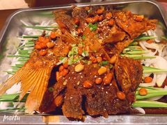奇滋烤鱼-奇滋豆味(南十四道街店)
