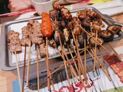 -木屋烧烤(岗顶二店)