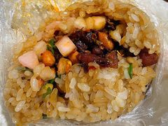 -六广门毛阿姨糯米饭
