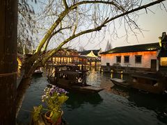 -乌镇西栅景区