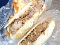 -子午路张记肉夹馍(翠华路店)