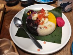傣家寨子长街宴花米饭-雀舞云南菜(乐客城店)