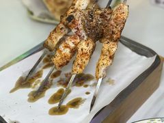 -陈记农家挂炉烤肉(雁南一路店)