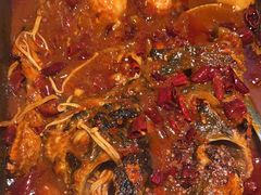 -鱼酷活鱼烤鱼(南京水游城店)