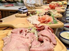 -上海皇廷花园酒店·西餐厅·自助餐