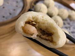 三鲜包-陈傻子餐厅(世纪都会店)