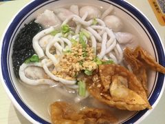 -非遗·十八曲鱼饺(西马总店)