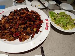 -茅庐川菜(烟台吾悦广场店)
