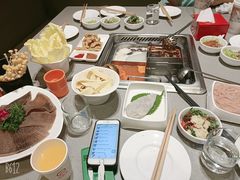 -海底捞火锅(方圆荟店)