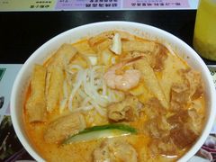 -绿柠食堂(北外滩店)