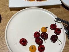 樱桃鹅肝-小大董·烤鸭(五棵松店)