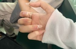 点击看大图 -她所·橙子美学·纹眉·美甲美睫