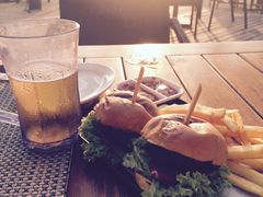 -Horizons Sky Bar & Cigar Lounge(太平洋丝绸酒店店)