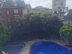 -中旅阿那亚九龙湖·公主酒店
