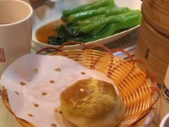 真系菠萝包-点点心点心专门店(旺角店)