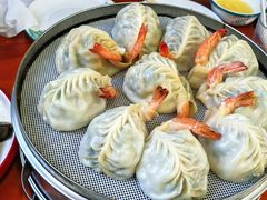 -叶存利海鲜大馅饺子(海宁路总店)