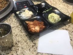 -真利味·脊骨火锅·正宗韩国料理(韩乐坊店)