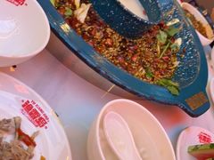 -渔香岛美蛙鱼头火锅店(威清路店)