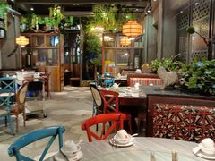 大堂-湘当爱·鲜煮现炒(松岗立业路店)