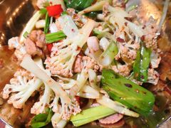 -绿茶餐厅(华联万柳店)