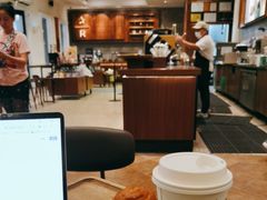 -星巴克臻选(广州沙面店)