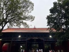 -南岳衡山风景名胜区-南岳大庙