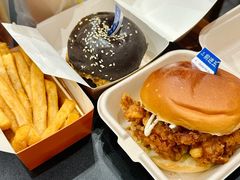-前进5路汉堡炸鸡(汉街skp店)