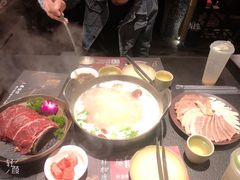 -盡膳口福·百年汤方火锅(科华北路店)