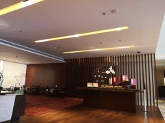 -The Lounge·大堂酒廊·北京粤财JW万豪酒店