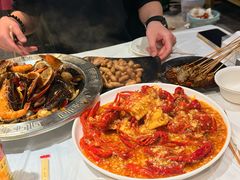 -柒五龙虾(八王寺店)