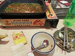 -令狐冲烤鱼·烧菜馆(达明店)