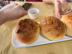 招牌流心菠萝包-吉莲利苑海鲜酒家(珠海拱北28年老字号店)