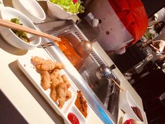 -海底捞火锅(银泰中心店)