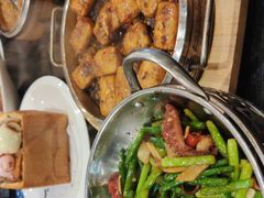 -河畔春天时尚餐厅