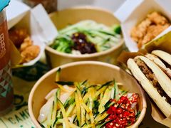 -魏家凉皮(十里河店)