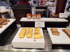 糕点区-成都安仁福朋喜来登酒店