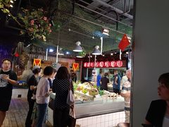 -开海·红岛海鲜虾水饺(石老人店)