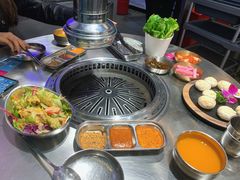 -玄希浪漫厨房·韩料烤肉(湖滨银泰in77店)