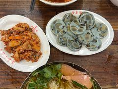 咸口冷面-西塔大冷面(市府大路店)