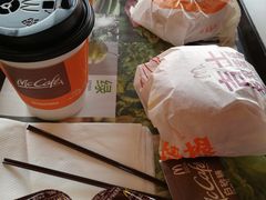 -麦当劳(中山路店)