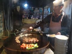 -炙热童年·老北京炙子烤肉(南锣鼓巷店)