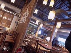 大堂-大牌大·传统杭帮菜(湖滨店)