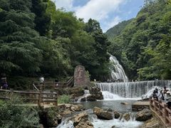 -华蓥山天意谷景区
